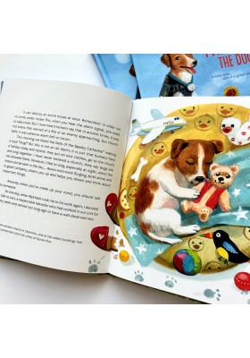 Patron the dog (Пес Патрон)